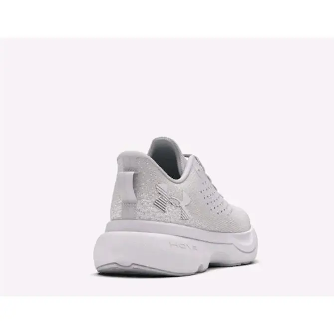 Under Armour shoes - Under Armour HOVR Infinite - HOVR Infinite - 3027523-103 - White (UPC: 196886224996) 7