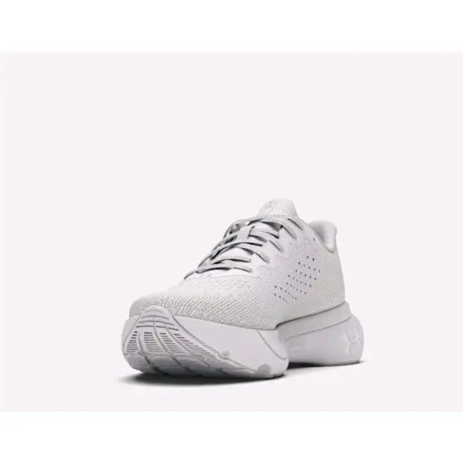 Under Armour shoes - Under Armour HOVR Infinite - HOVR Infinite - 3027523-103 - White (UPC: 196886224873) 9