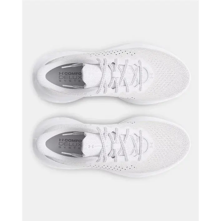 Under Armour shoes - Under Armour HOVR Infinite - HOVR Infinite - 3027523-103 - White (UPC: 196886224873) 1