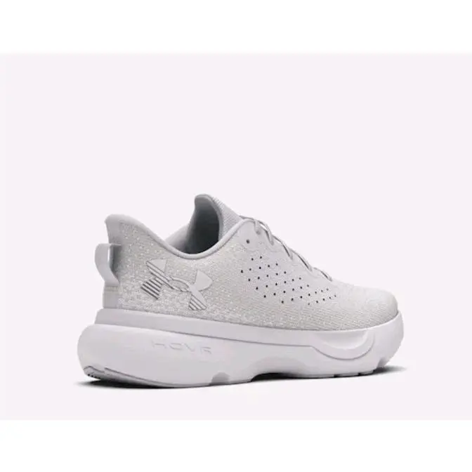 Under Armour shoes - Under Armour HOVR Infinite - HOVR Infinite - 3027523-103 - White (UPC: 196886224873) 6