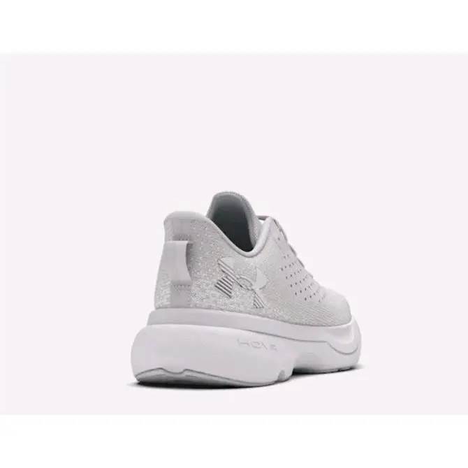 Under Armour shoes - Under Armour HOVR Infinite - HOVR Infinite - 3027523-103 - White (UPC: 196886224873) 7