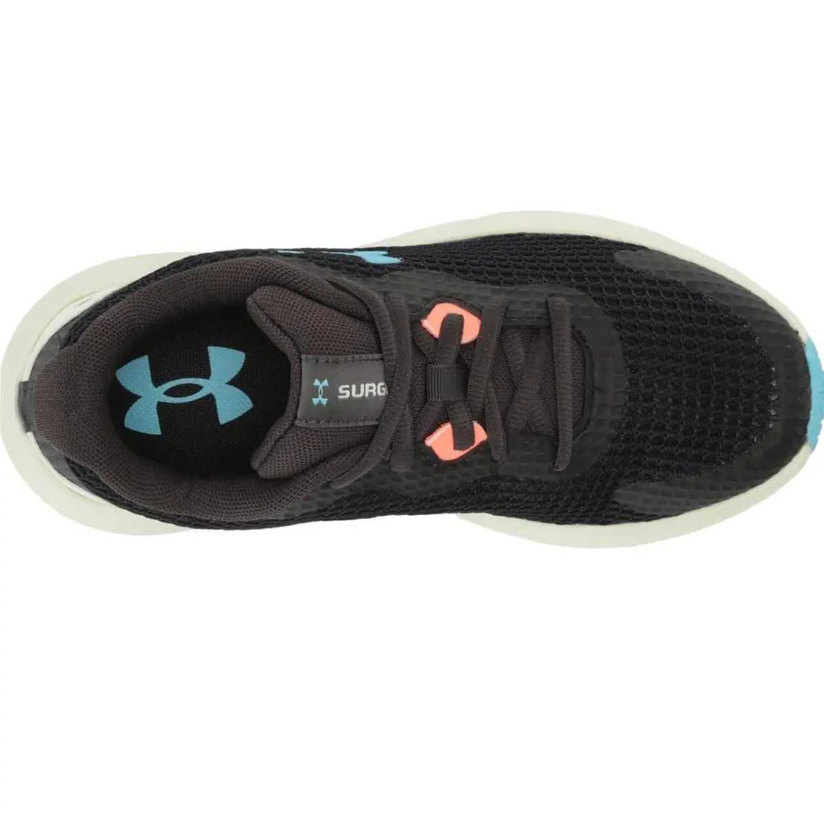Under Armour shoes - Under Armour Surge 3 - Surge - 3024894-003 - Black (UPC: 0195252763565) 3