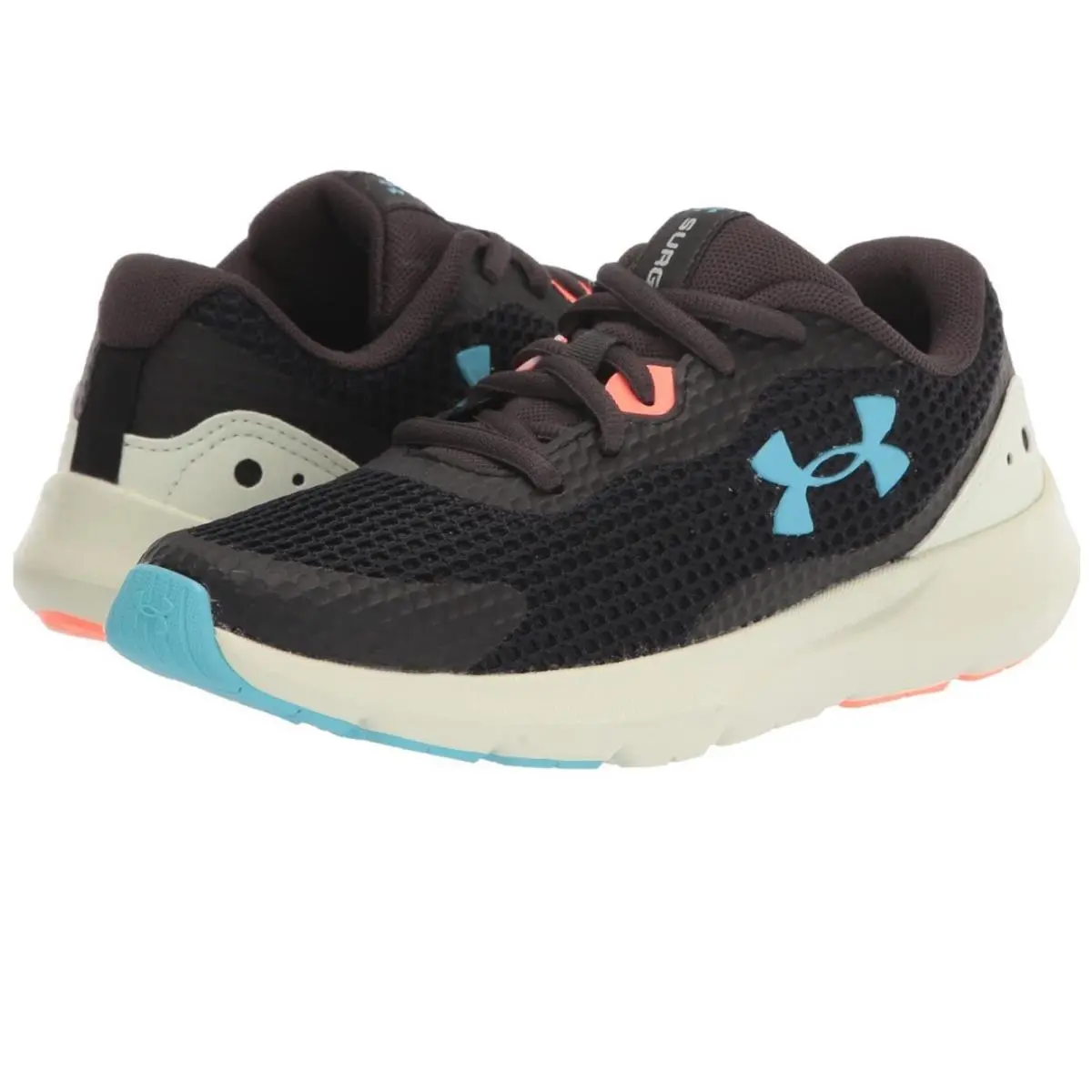 Under Armour shoes - Under Armour Surge 3 - Surge - 3024894-003 - Black (UPC: 0195252763565) 1