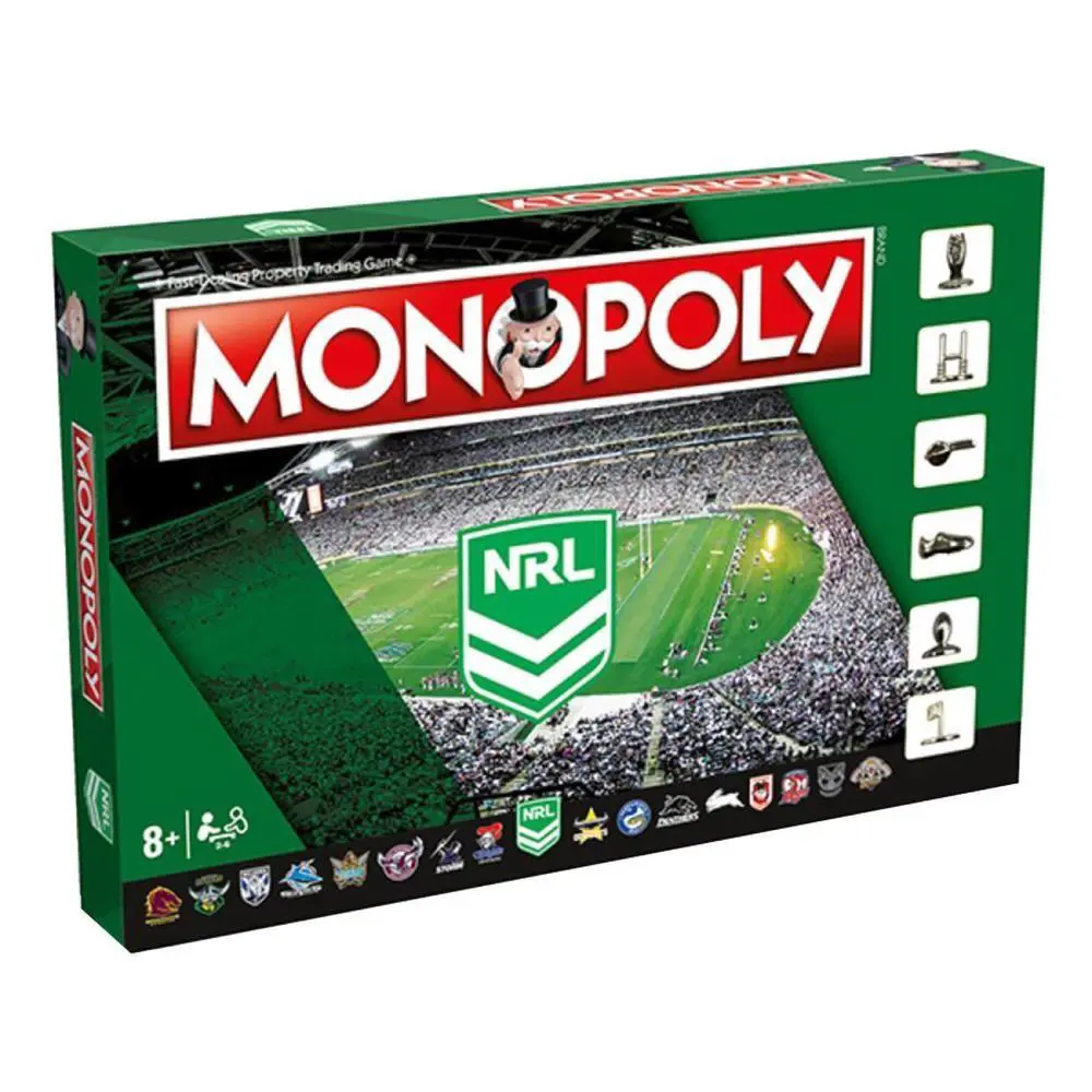 Monopoly - Nrl Edition
