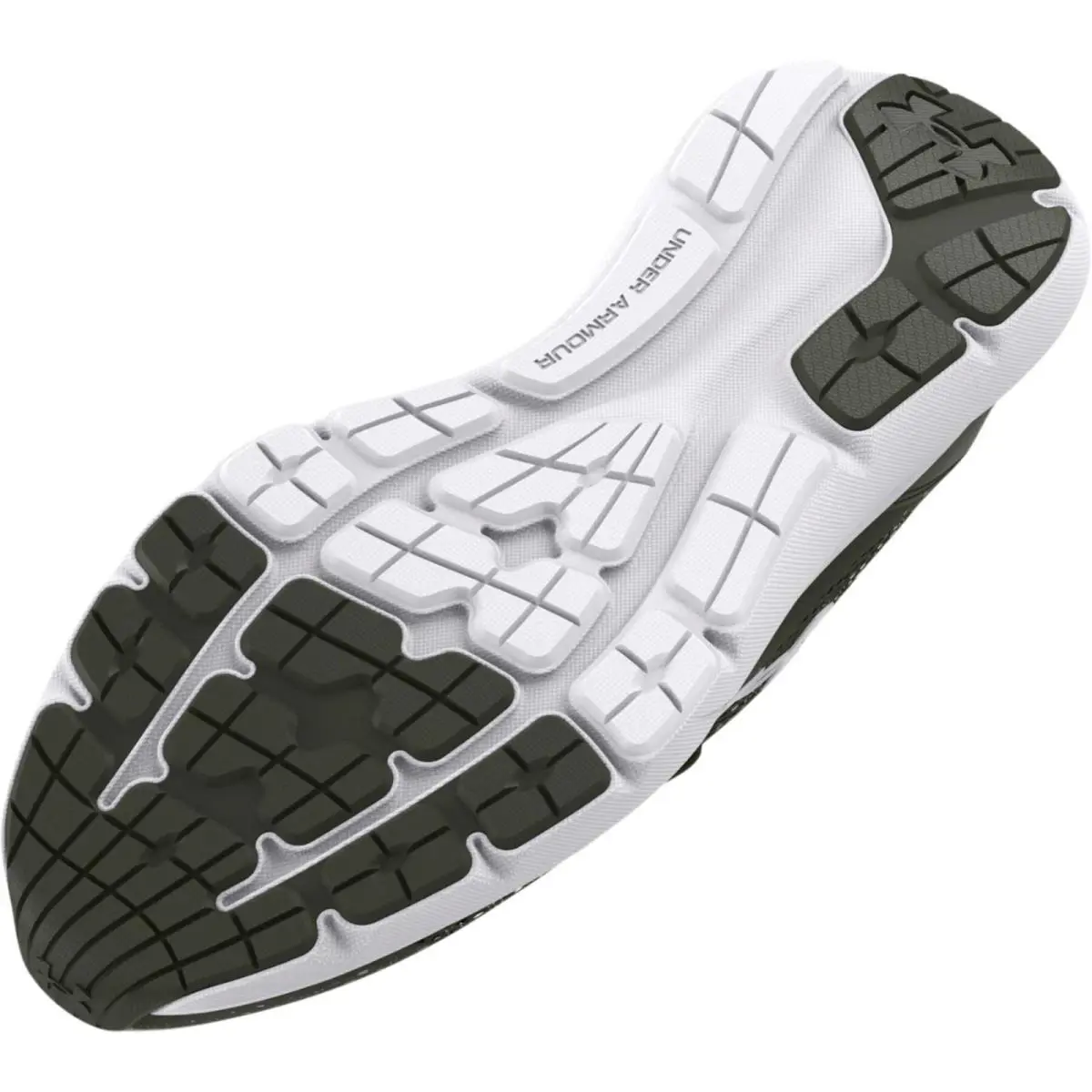 Under Armour shoes - Under Armour Surge 3 - Surge - 3024883-302 - Dark Green/White (UPC: 196039662248) 3
