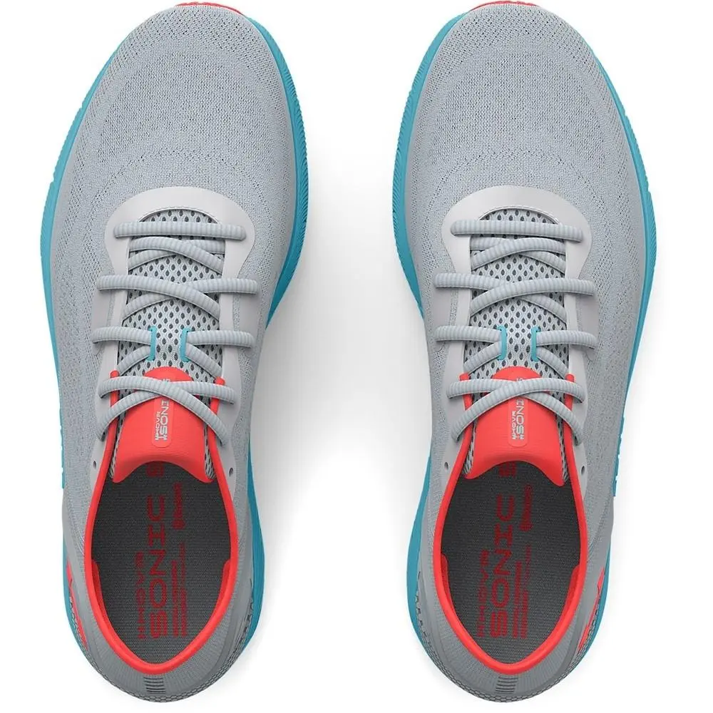 Under Armour shoes - Under Armour HOVR Sonic 5 - 3024906-104 - Gray (UPC: 195252781514) 2