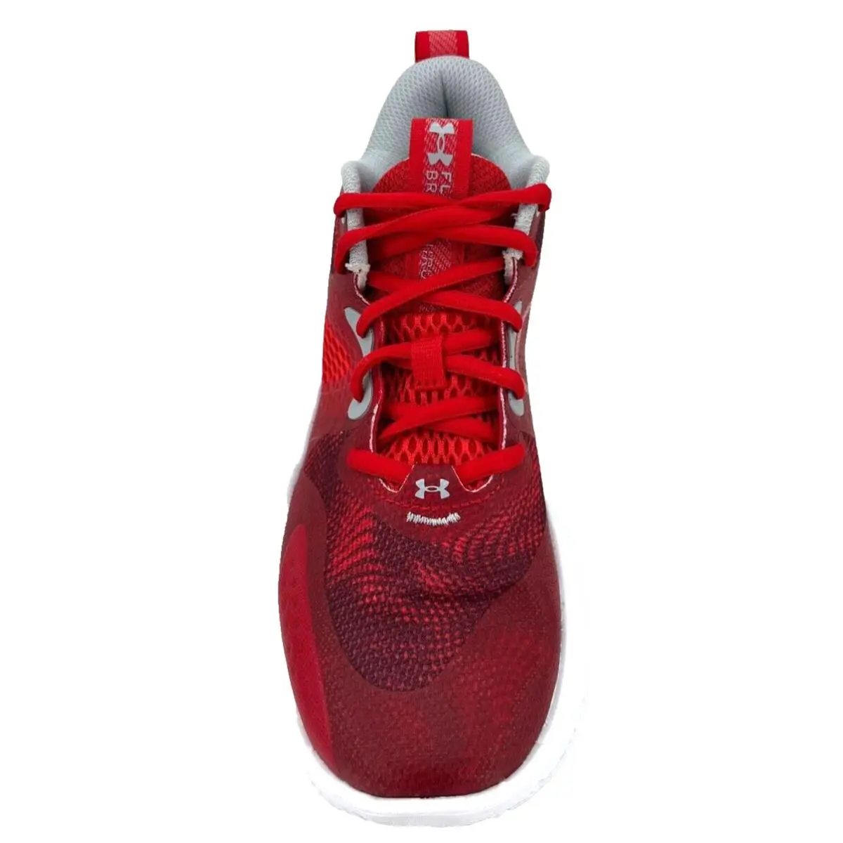 Under Armour shoes - 3025603600 - 3025603-600 - Red 1