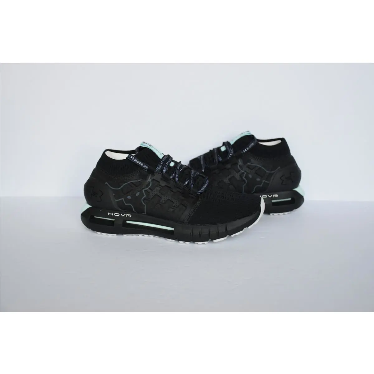 Under Armour shoes - Under Armour HOVR Phantom - HOVR Phantom - 3022542-001 - Black 0