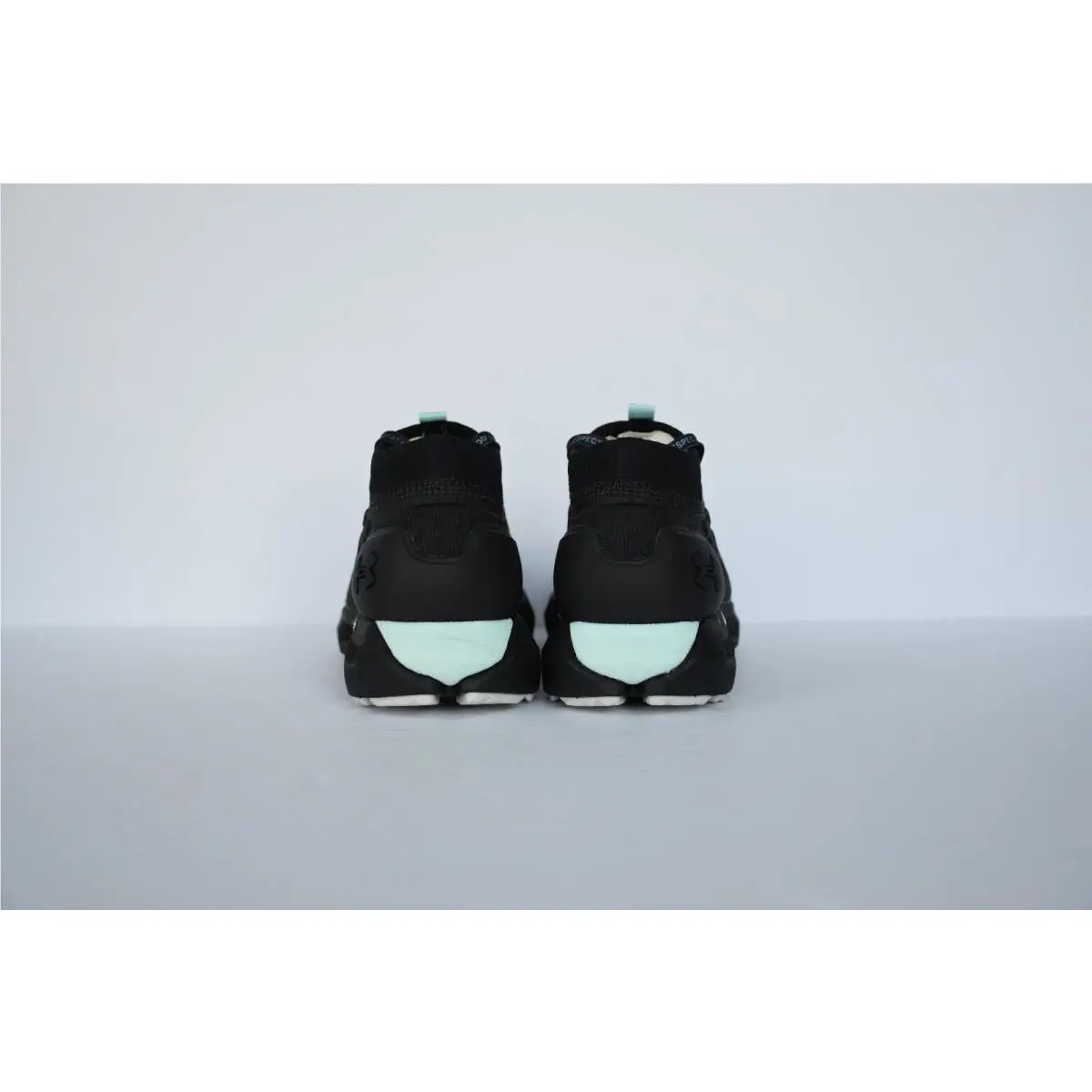 Under Armour shoes - Under Armour HOVR Phantom - HOVR Phantom - 3022542-001 - Black 5
