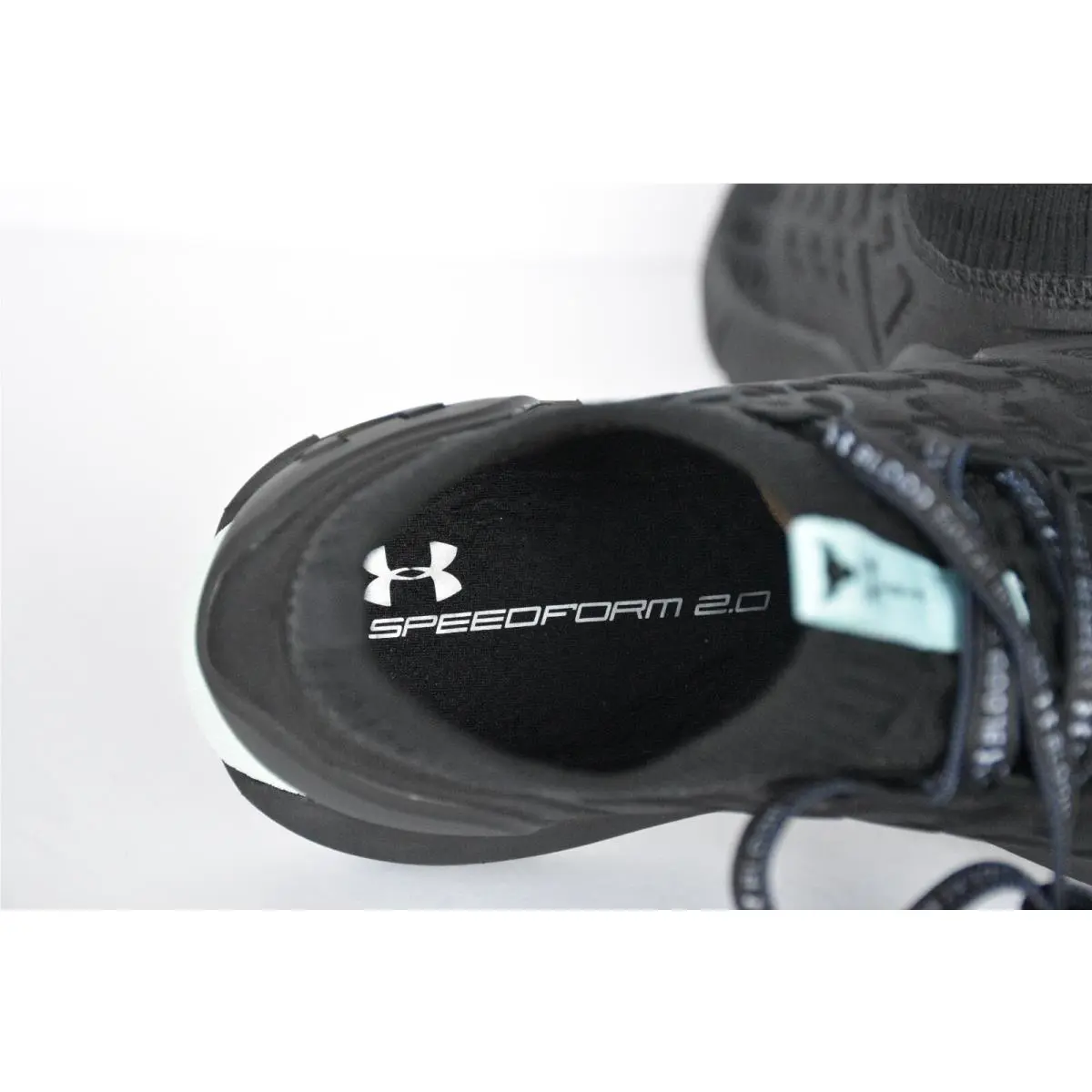 Under Armour shoes - Under Armour HOVR Phantom - HOVR Phantom - 3022542-001 - Black 6