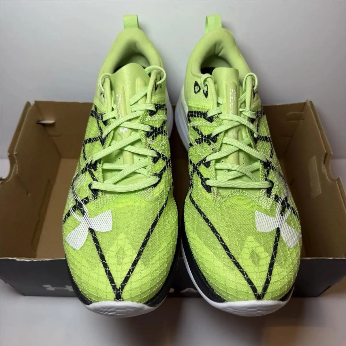 Under Armour shoes - 3027560 - 3027560 - Green 2