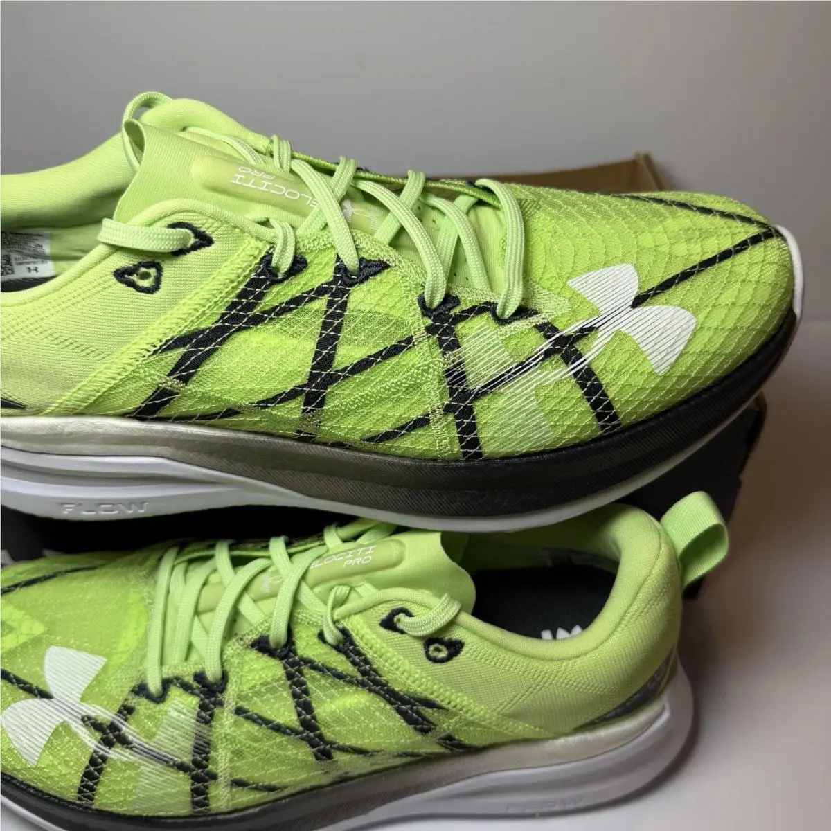 Under Armour shoes - 3027560 - 3027560 - Green 4