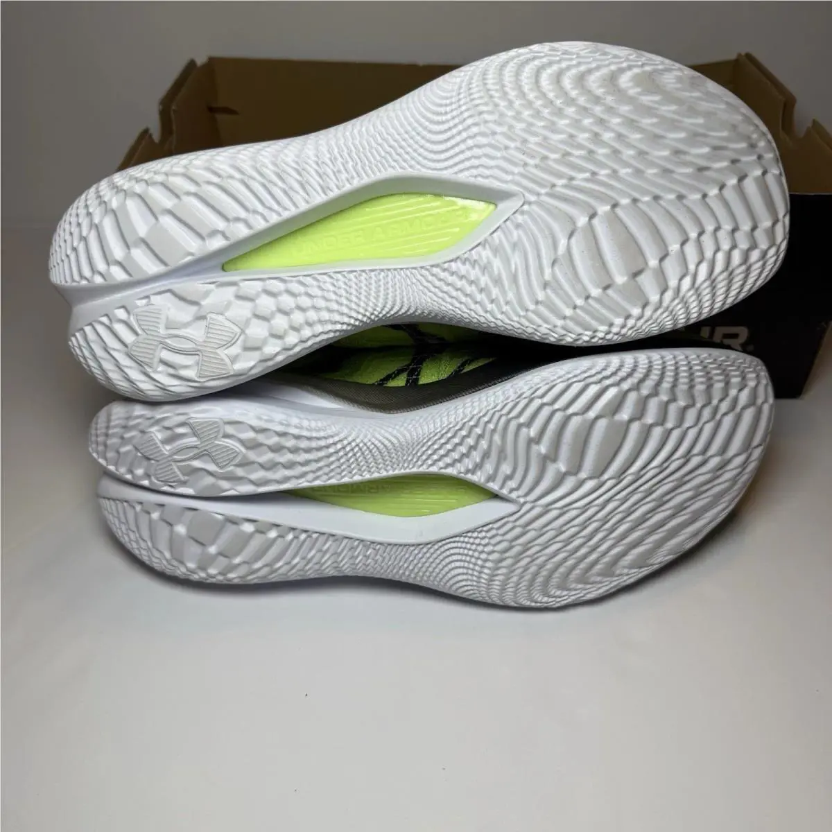 Under Armour shoes - 3027560 - 3027560 - Green 5