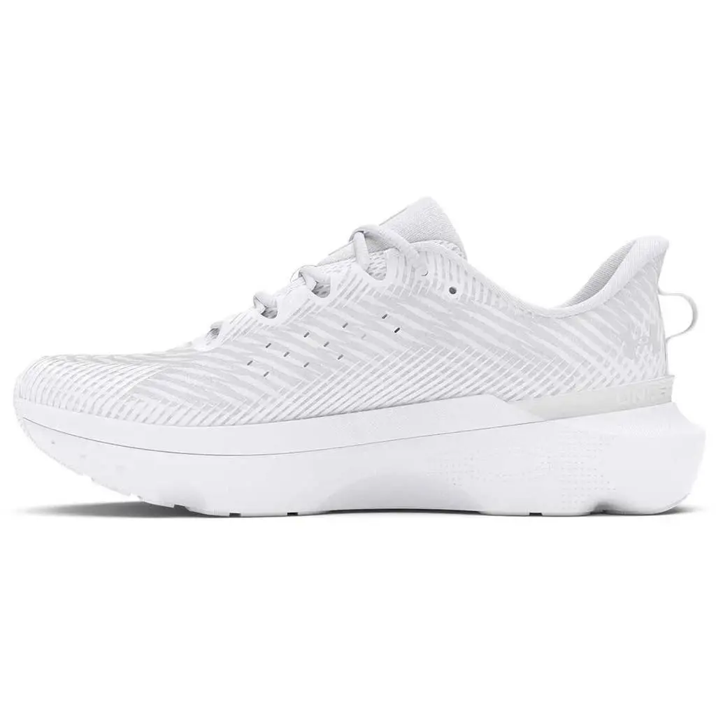 Under Armour shoes - Under Armour® Men`s 11.5 M UA Infinite Pro Sneakers in White/Gray - 3027190-100 - White 1