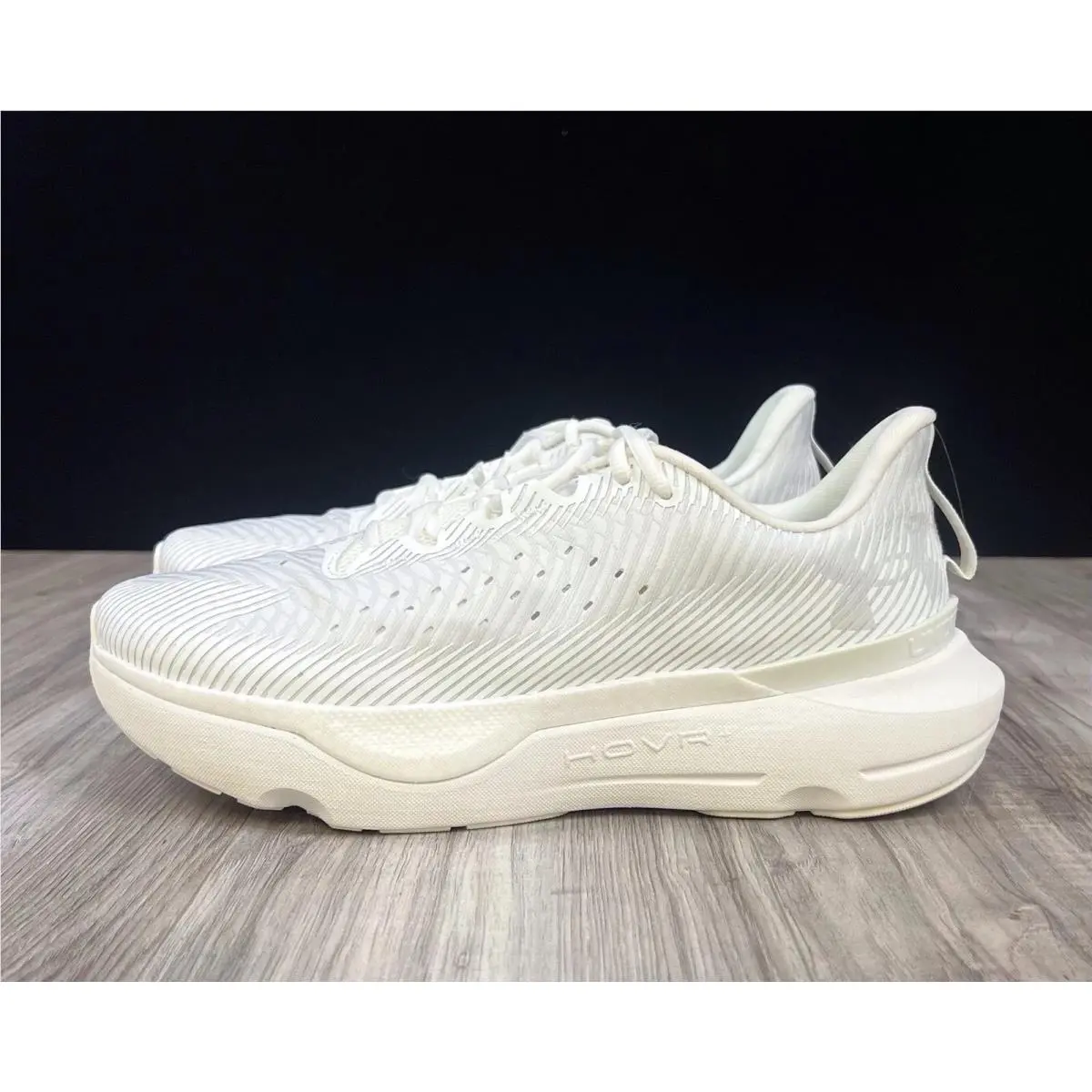 Under Armour shoes - Under Armour HOVR Infinite Pro - 3027190-100 - White 0