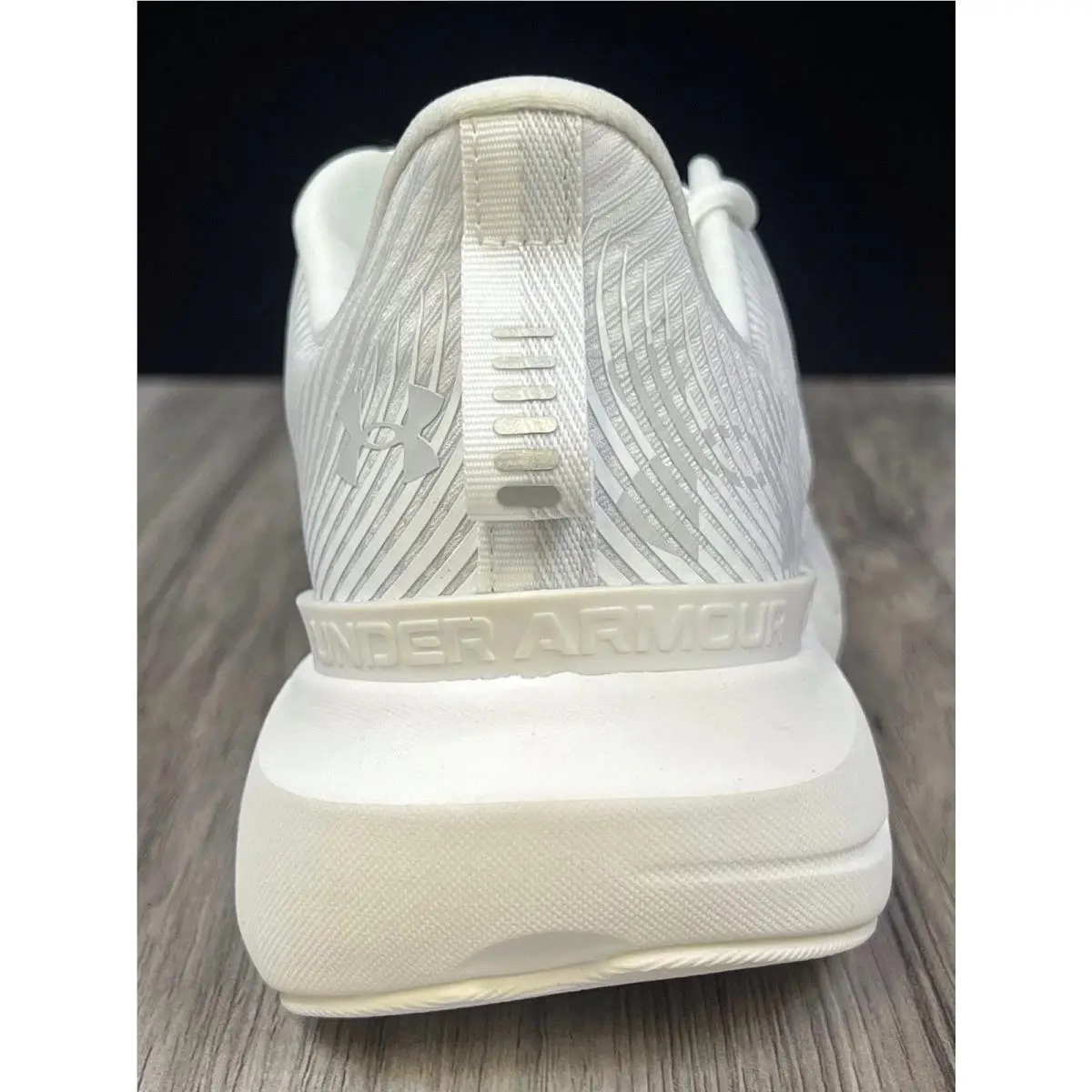 Under Armour shoes - Under Armour HOVR Infinite Pro - 3027190-100 - White 2
