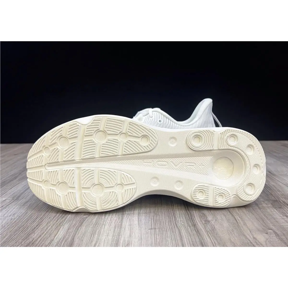 Under Armour shoes - Under Armour HOVR Infinite Pro - 3027190-100 - White 3