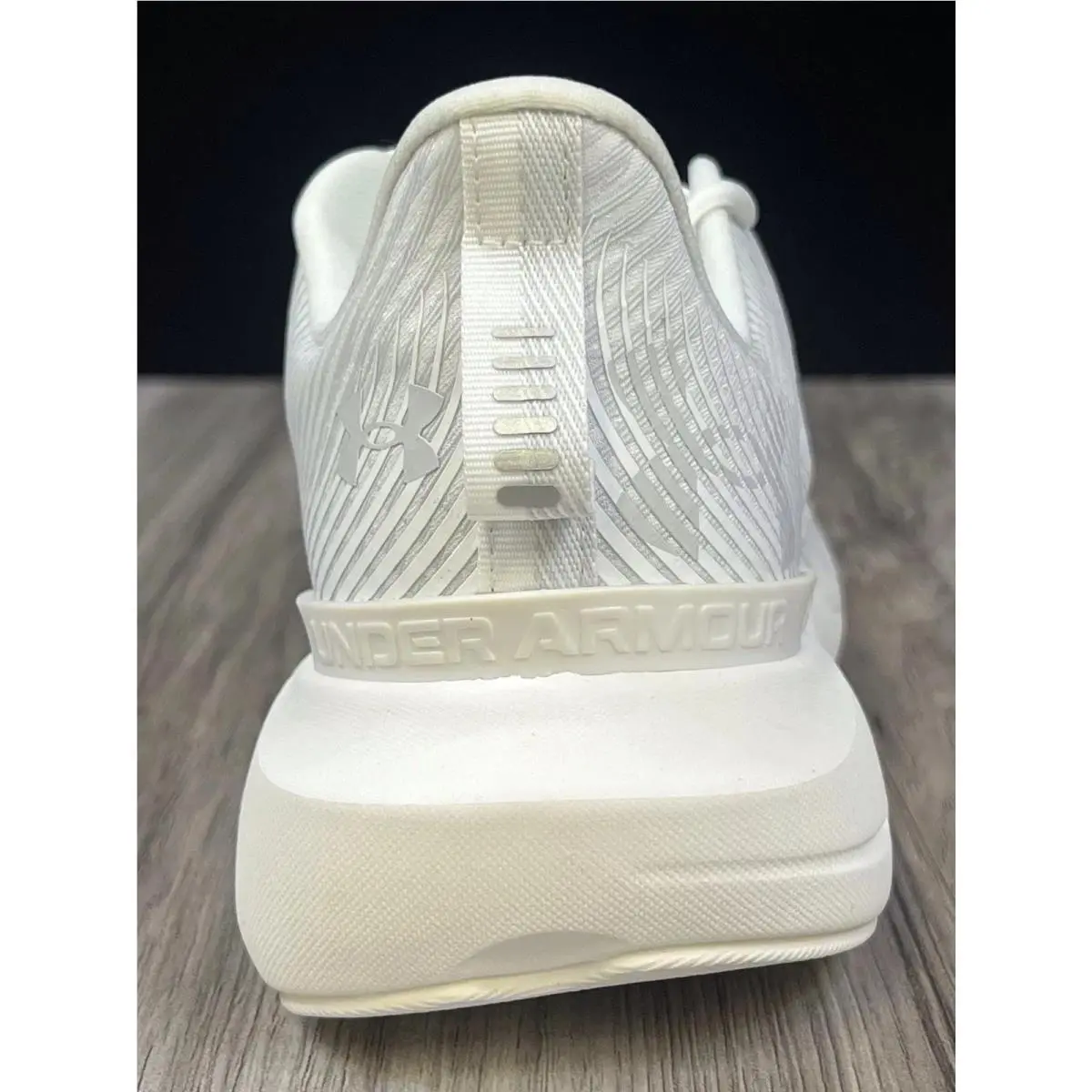 Under Armour shoes - Under Armour HOVR Infinite Pro - 3027190-100 - White 2