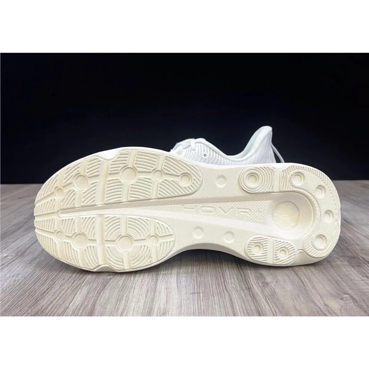 Under Armour shoes - Under Armour HOVR Infinite Pro - 3027190-100 - White 3