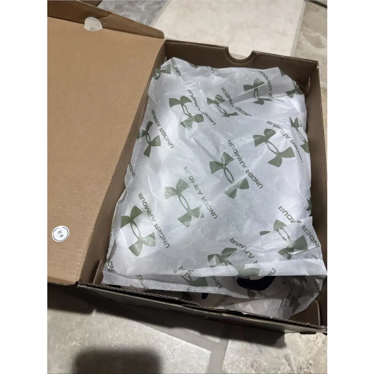 Under Armour shoes - Under Armour Charged Pursuit - Charged Pursuit - 3028254-011 - Gray (UPC: 0197779343114) 7