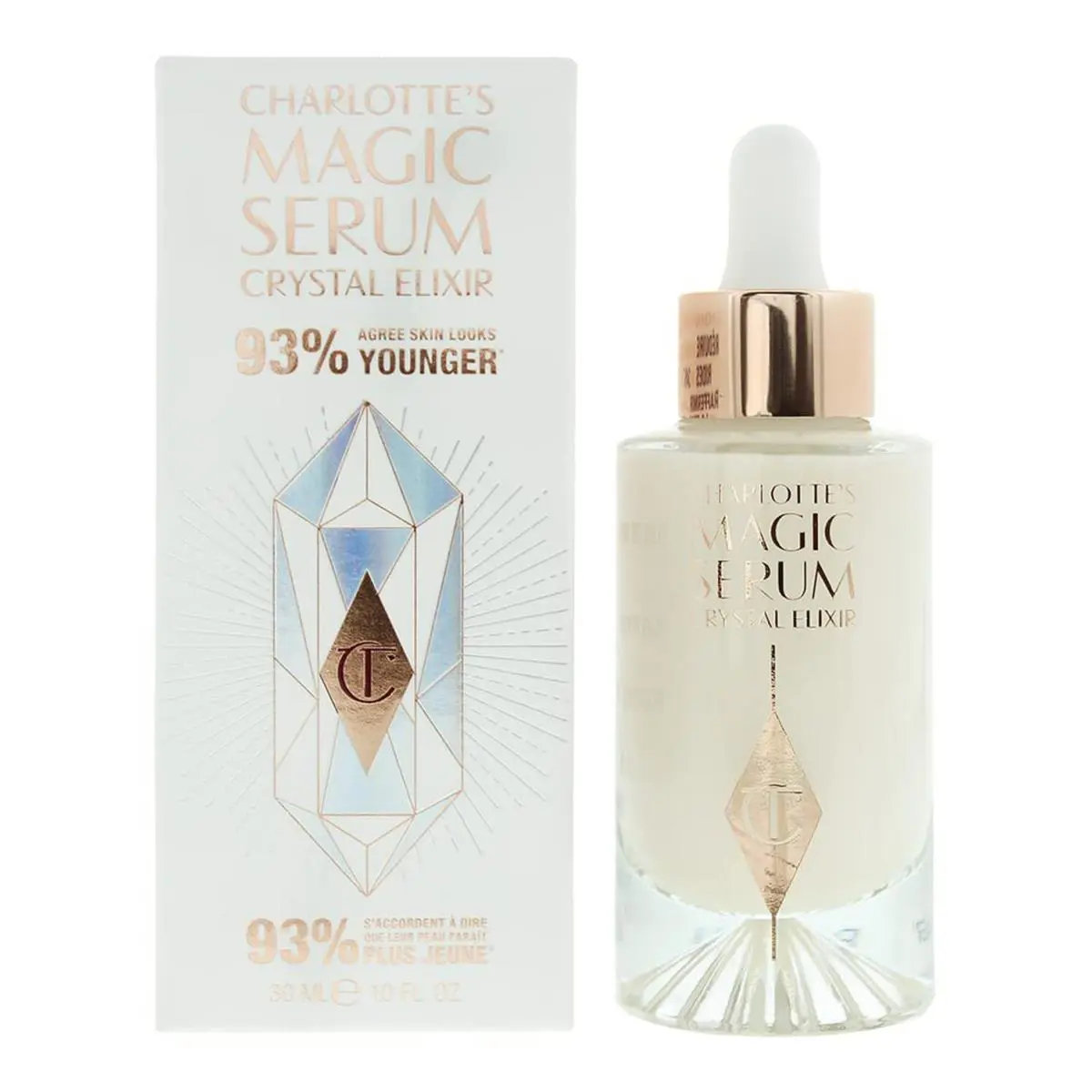 Charlotte`s Magic Serum Crystal Elixir by Charlotte Tilbury