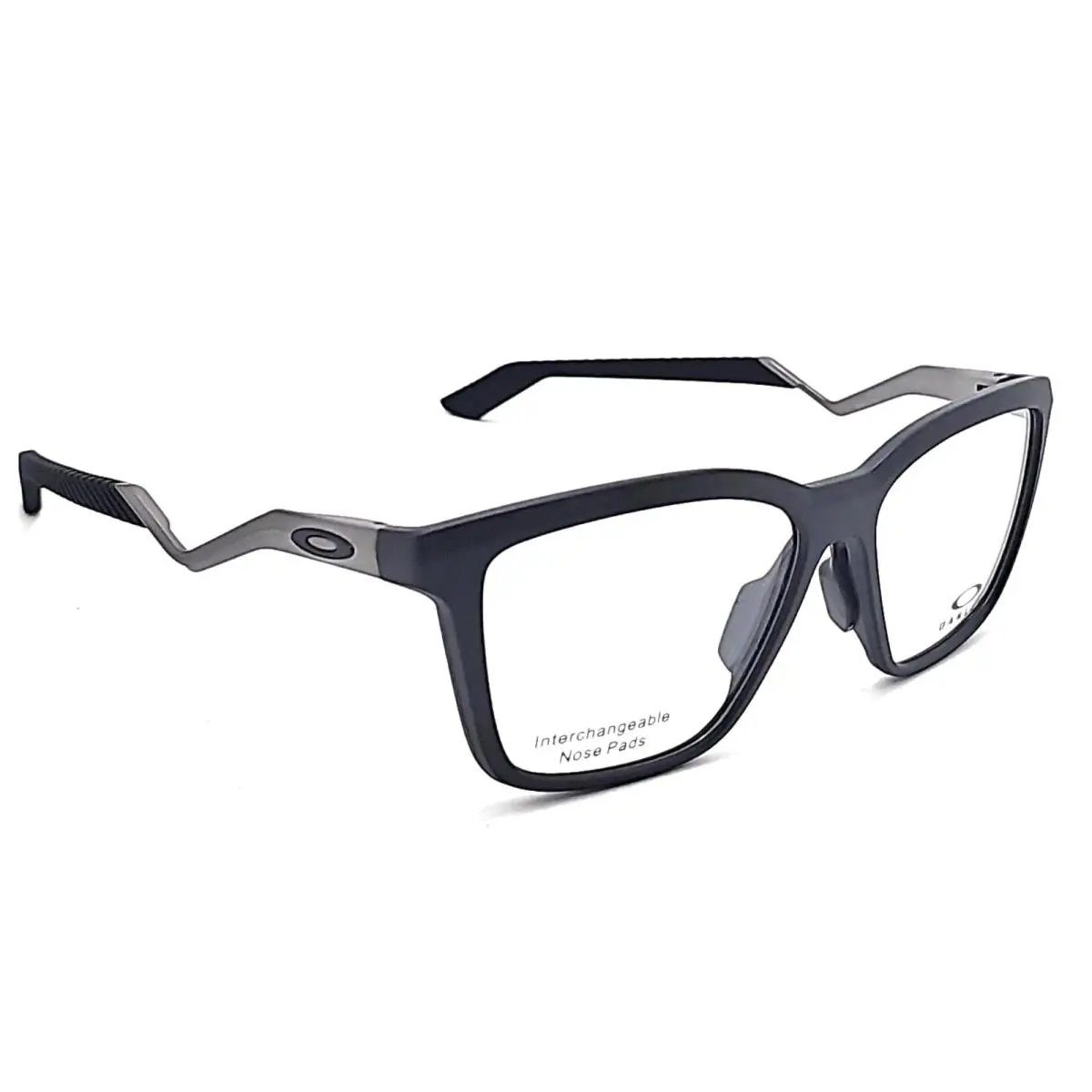 Eyeglasses Enigma Mass OX8191-0155 55-15 141 Matte Black Frames by Oakley