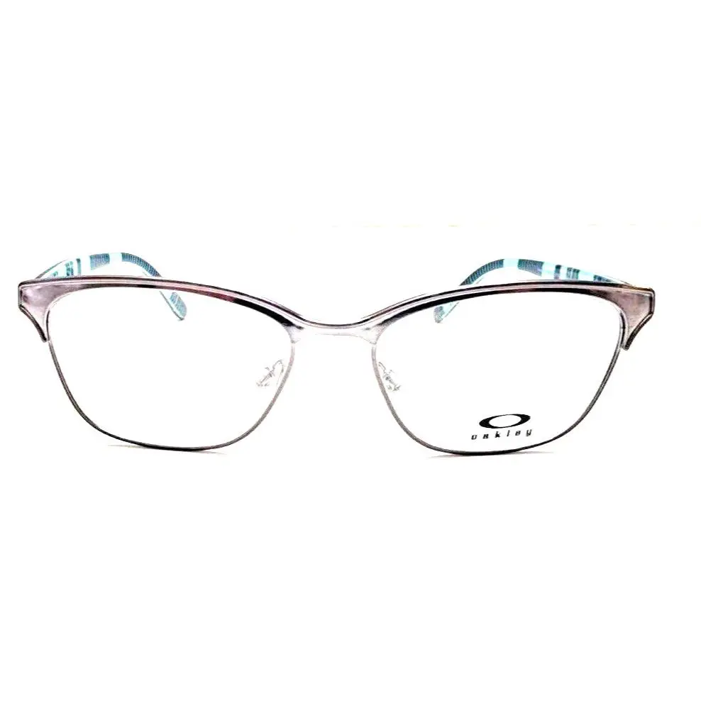 OX3179-0252 Brown Blue RX Eyeglasses Frames 52-16 by Oakley