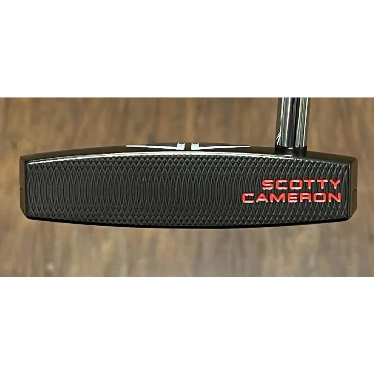 Scotty Cameron  - Phantom 11 - 2025 - Xtreme Dark Finish - DLC - Multicolor, Lie Angle: Black 1