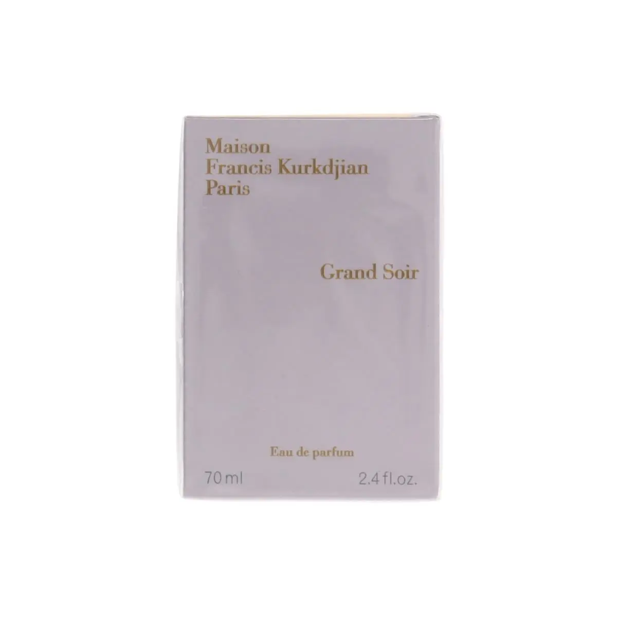 Maison Francis Kurkdjian Grand Soir Eau De Parfum Spray For Unisex 70ml