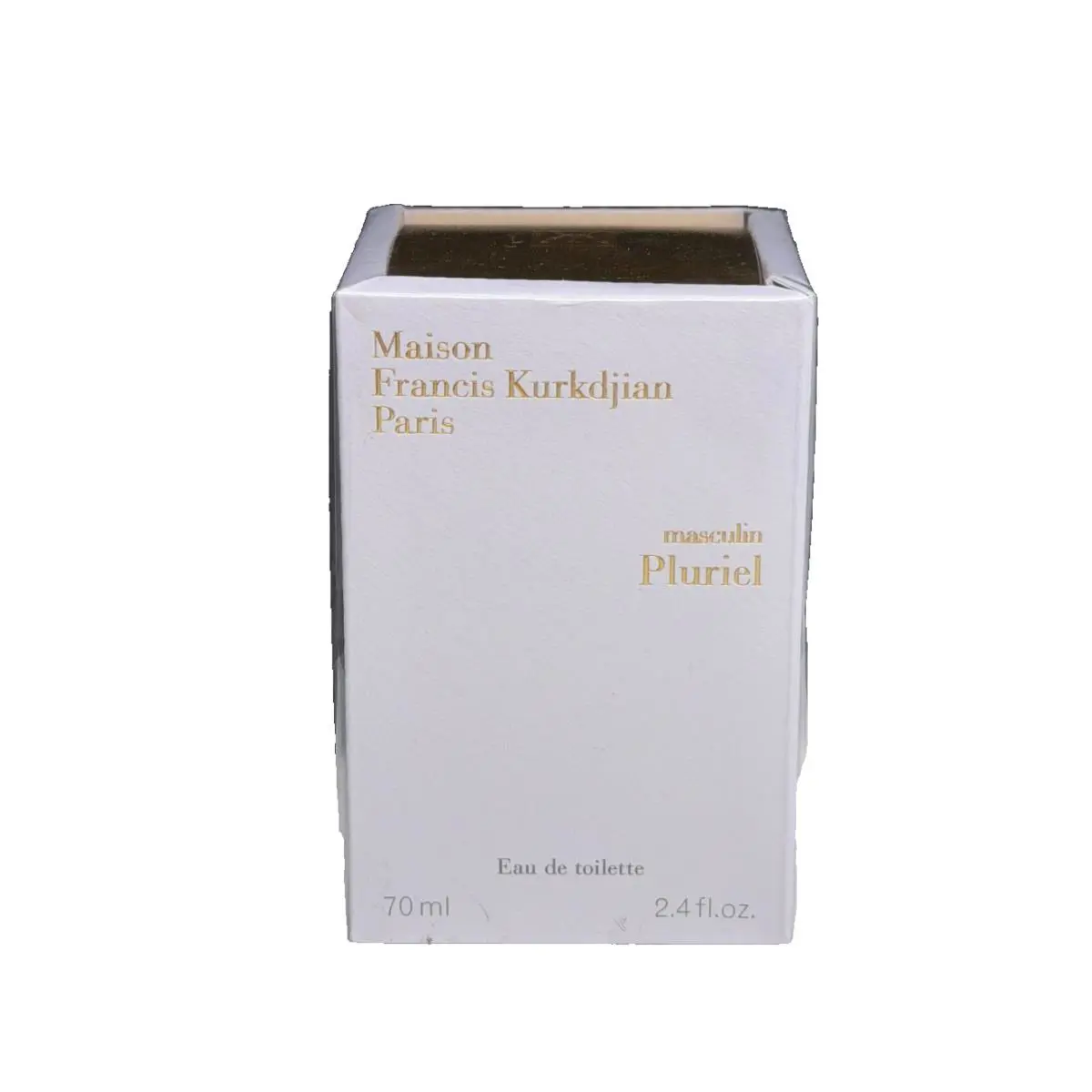 Maison Francis Kurkdijan Paris Masculin Pluriel Eau De Toilette Spray 2.4 oz by Maison Francis Kurkdjian