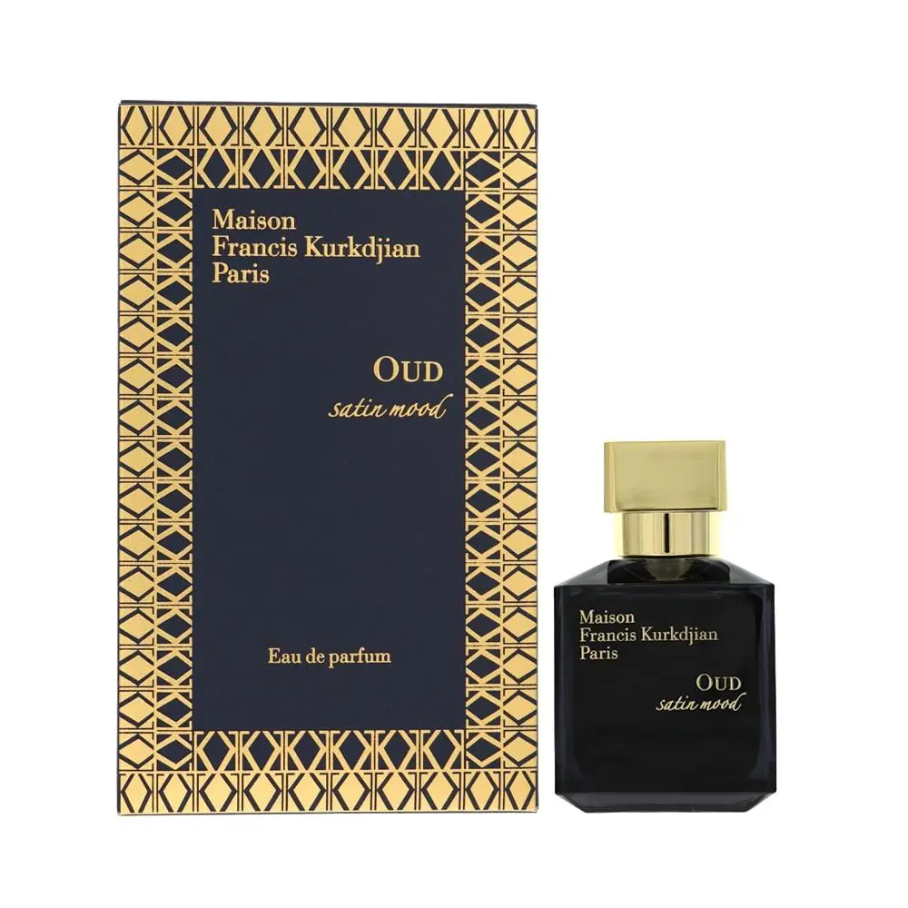 Oud Satin Mood by Maison Francis Kurkdjian Box For Women 2.4 Oz Eau De Parfum