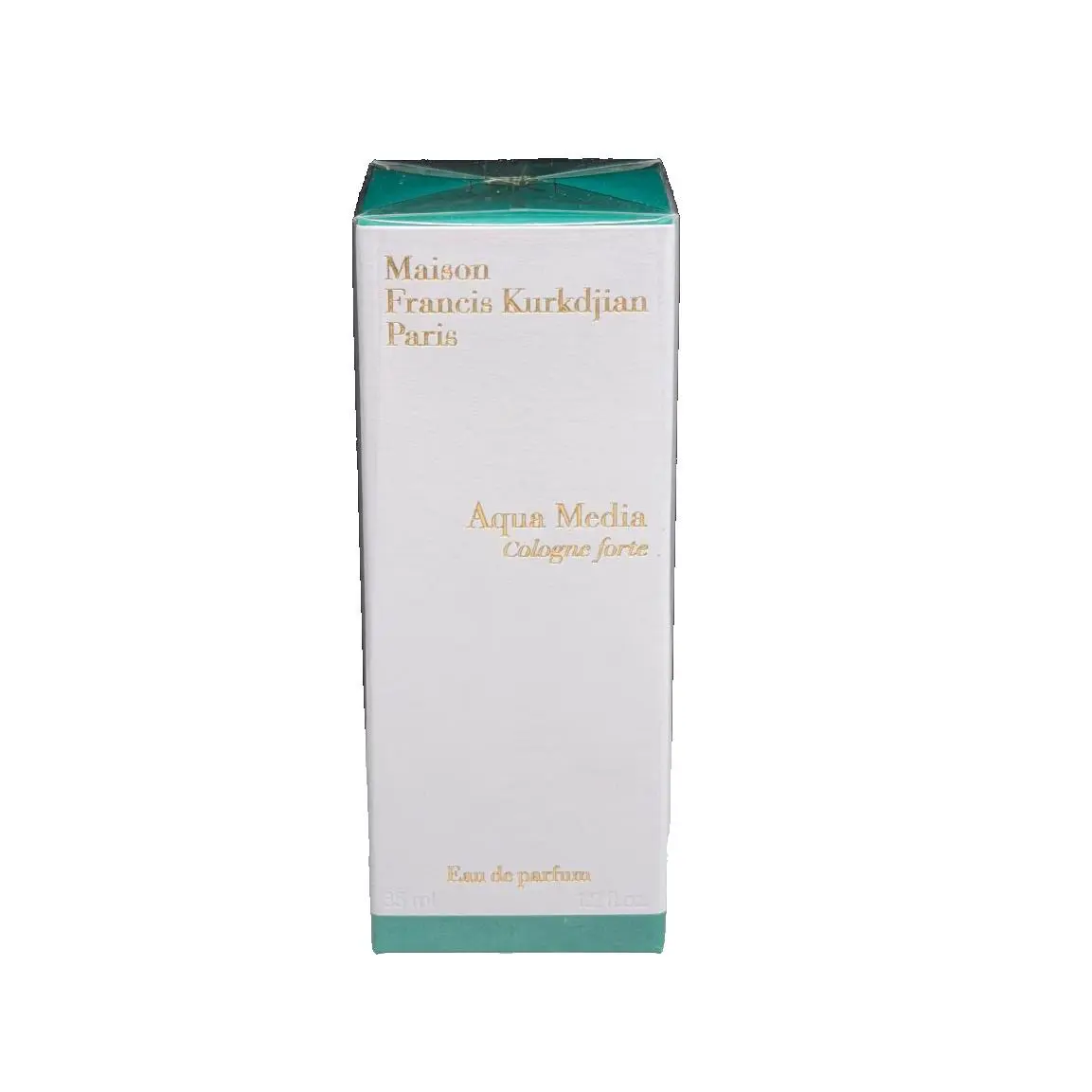Maison Francis Kurkdijan Aqua Media Cologne Forte Eau De Parfum Spray 1.2 oz by Maison Francis Kurkdjian