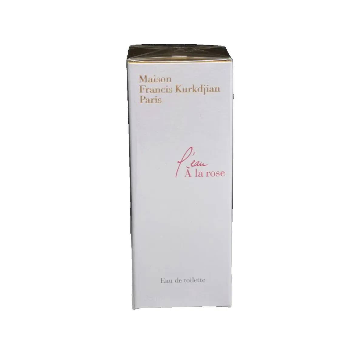 Maison Francis Kurkdijan L`eau A La Rose Eau De Toilette Spray 1.2 oz