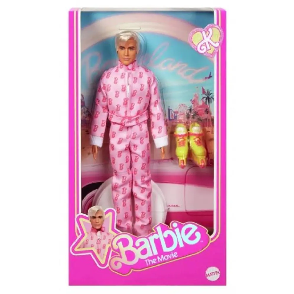 Barbie The Movie I`m Coming with You Ken with Shipper JCP80 IN Stock Now