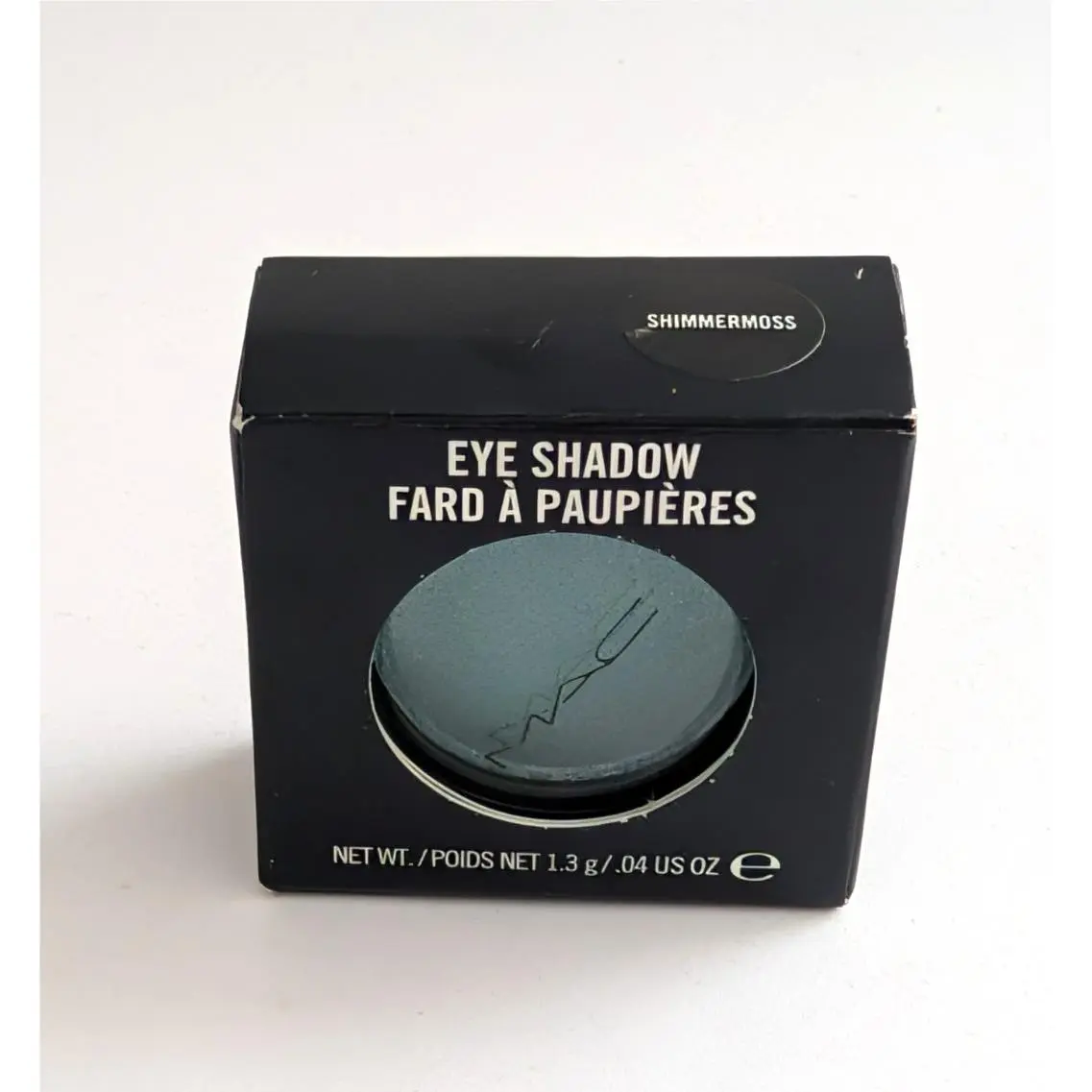 Mac Eye Shadow Shimmermoss Veluxe Pearl 0.04oz/1.3g