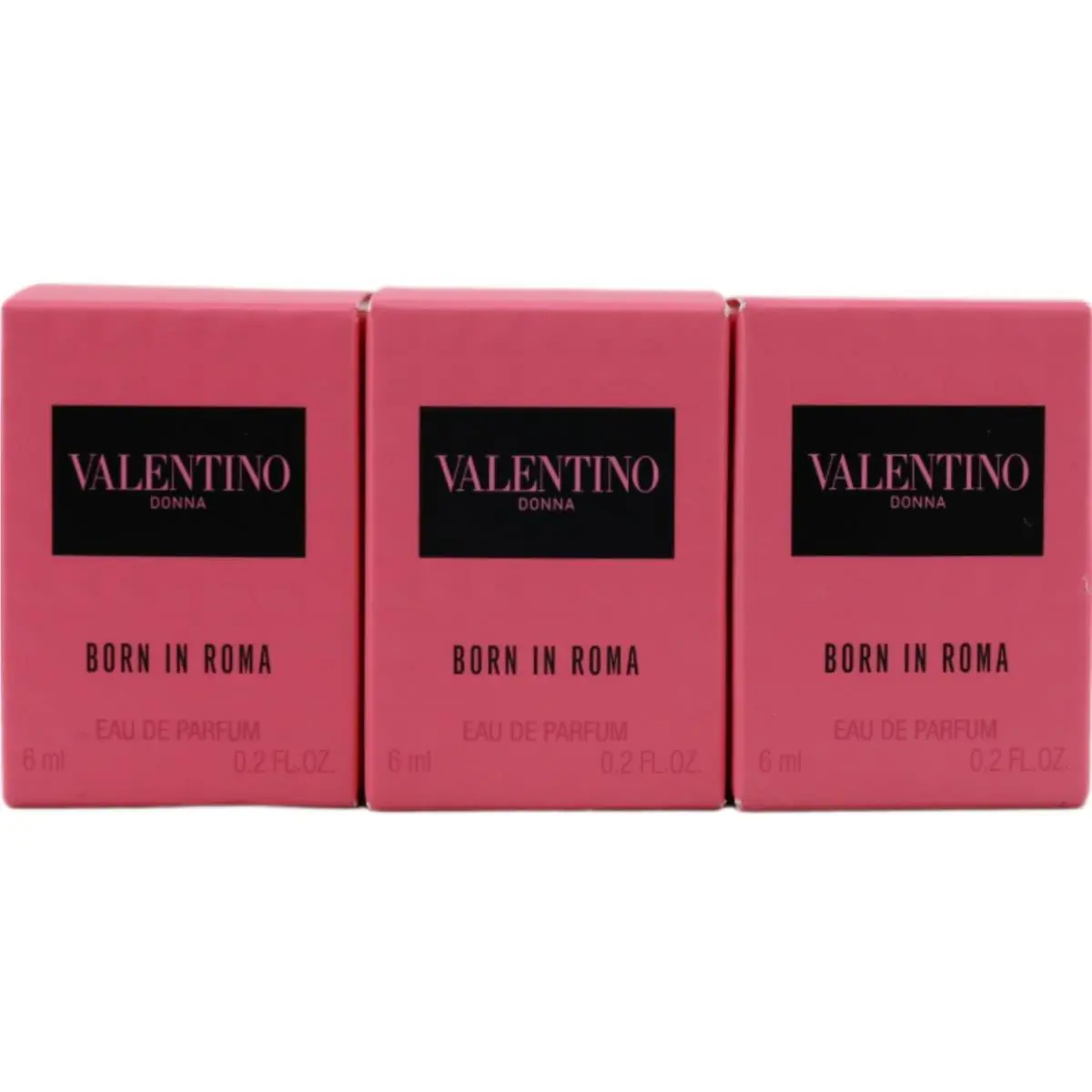 Donna Born In Roma Travel Splash 6 ml / 0.2 oz Women’s Fragrance 3 by Valentino