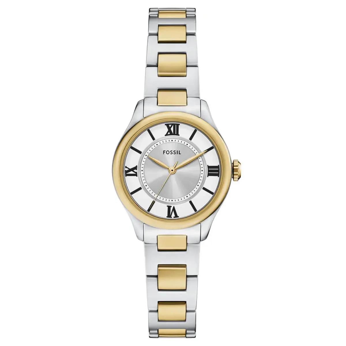 Women`s Gilmore Silver Dial Watch - ES5422 by Fossil