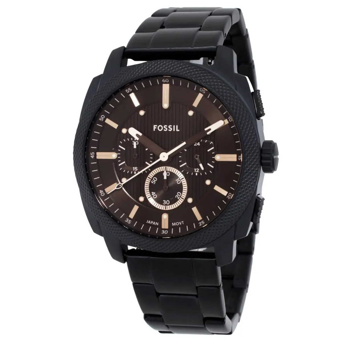 Fossil Machine Chronograph Quartz Men`s Watch FS6097