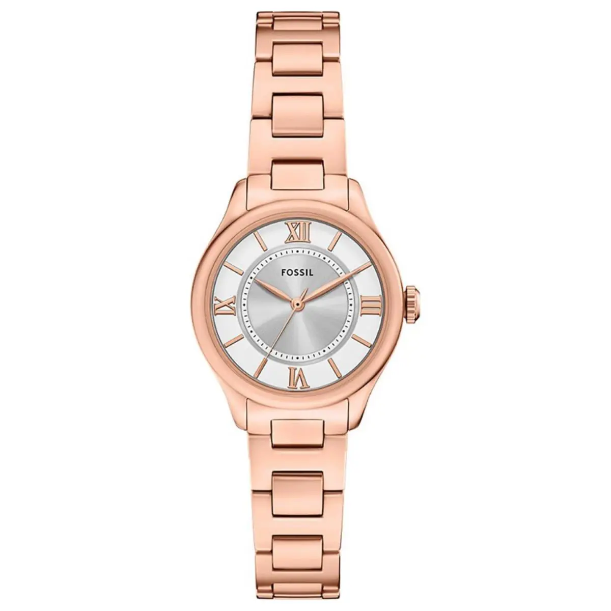 Women`s Gilmore Silver Dial Watch - ES5420 by Fossil