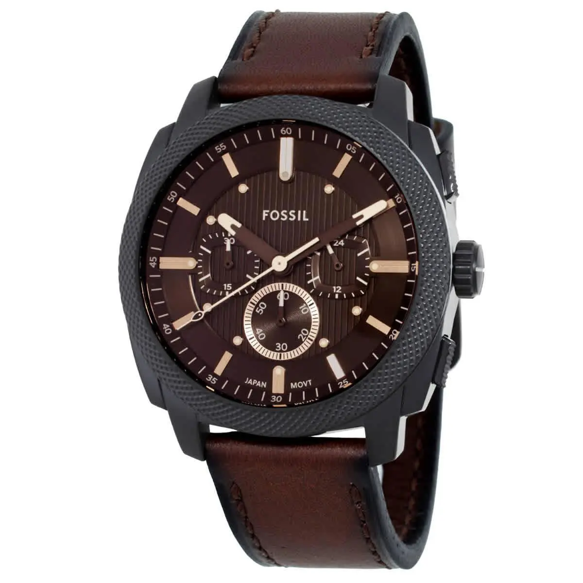 Fossil Machine FS6101 Man Quartz Watch