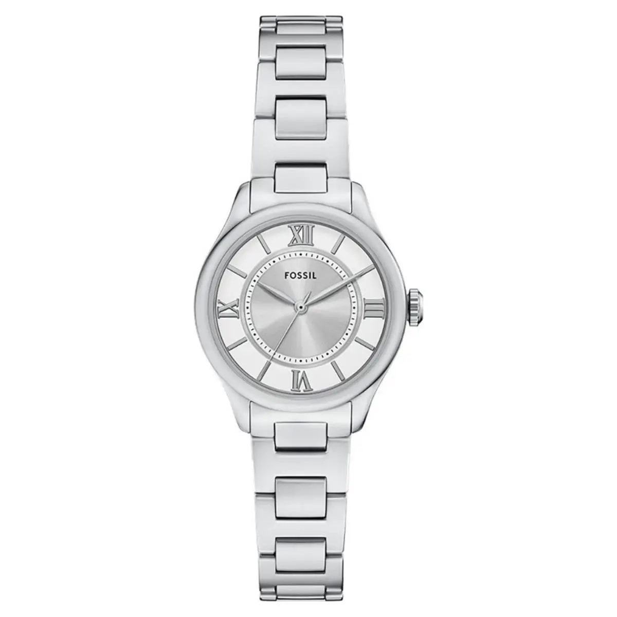 Women`s Gilmore Silver Dial Watch - ES5419 by Fossil