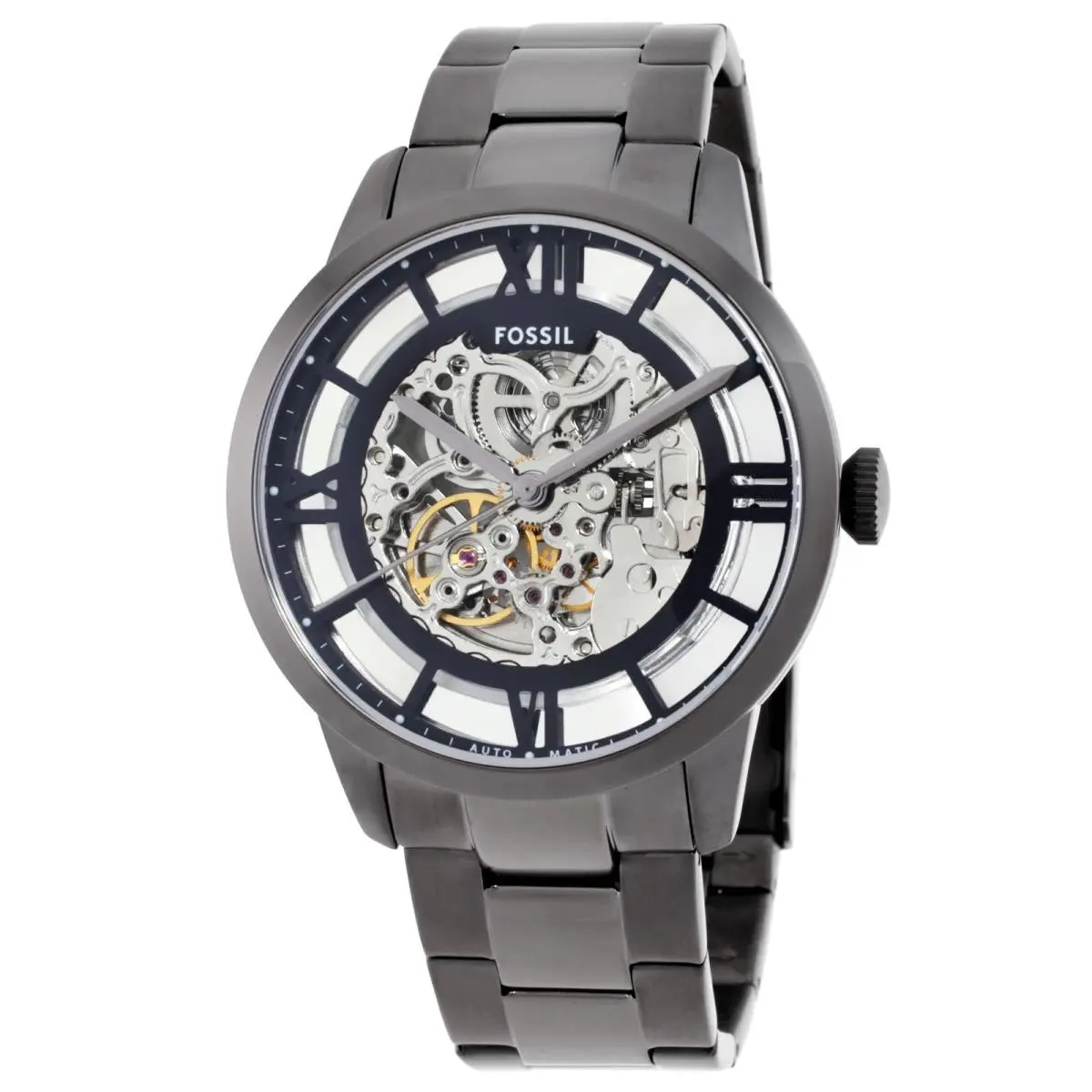 Townsman Automatic Men`s Watch ME3268 by Fossil