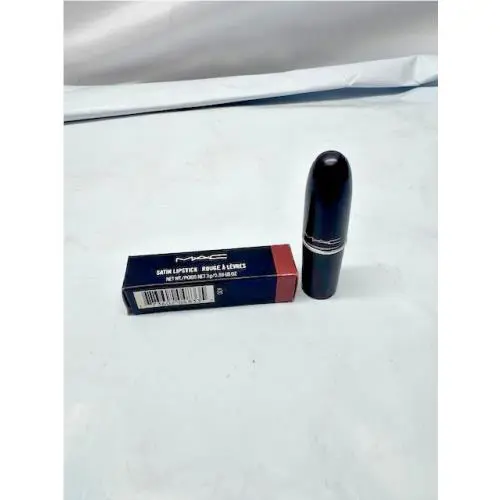 Mac Cremesheen Lipstick - 804 Cherish- .1oz./3g