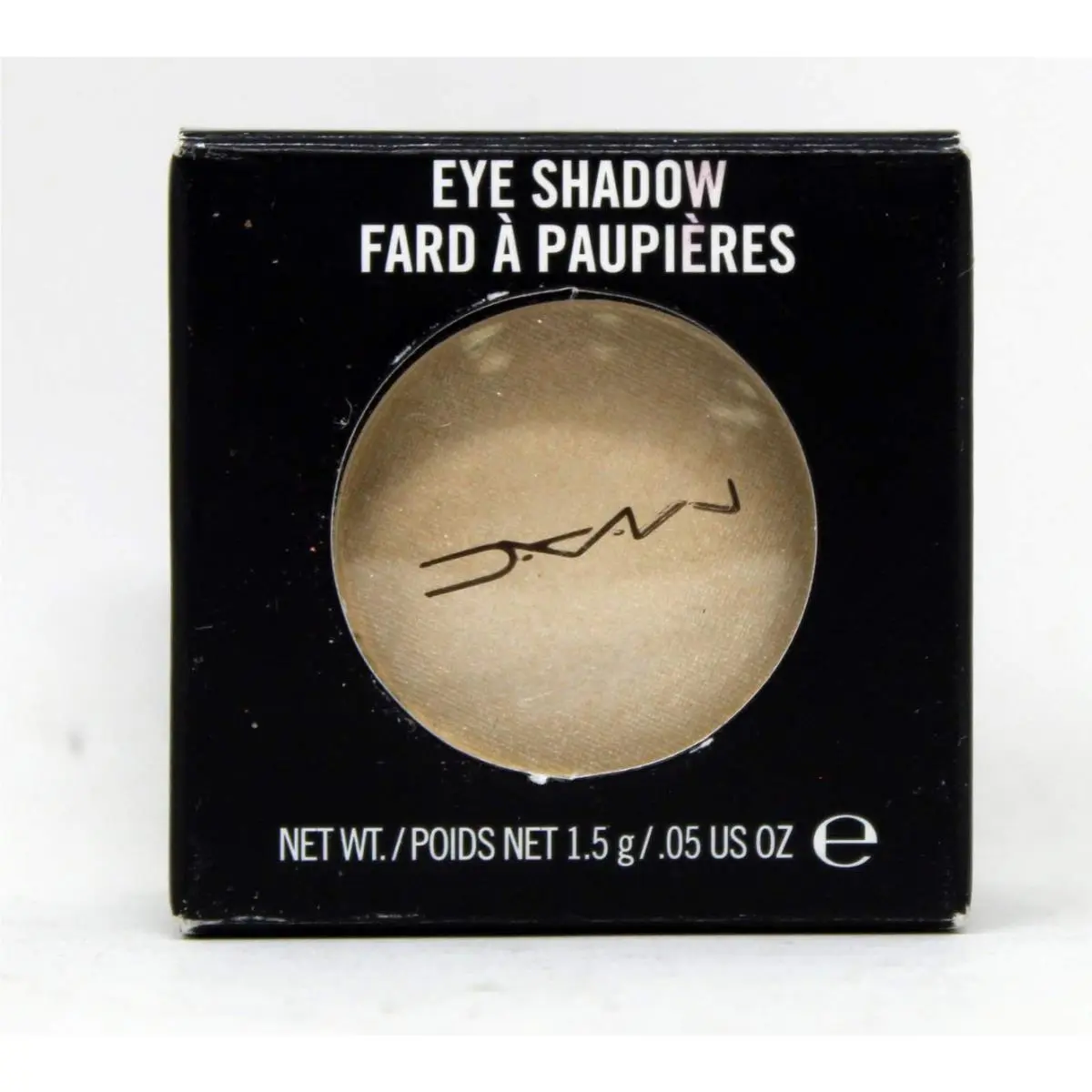 Mac Cosmetics M.a.c Eye Shadow 0.05Oz High Pigment Formula Rich Color Easy Blend Non by MAC Cosmetics