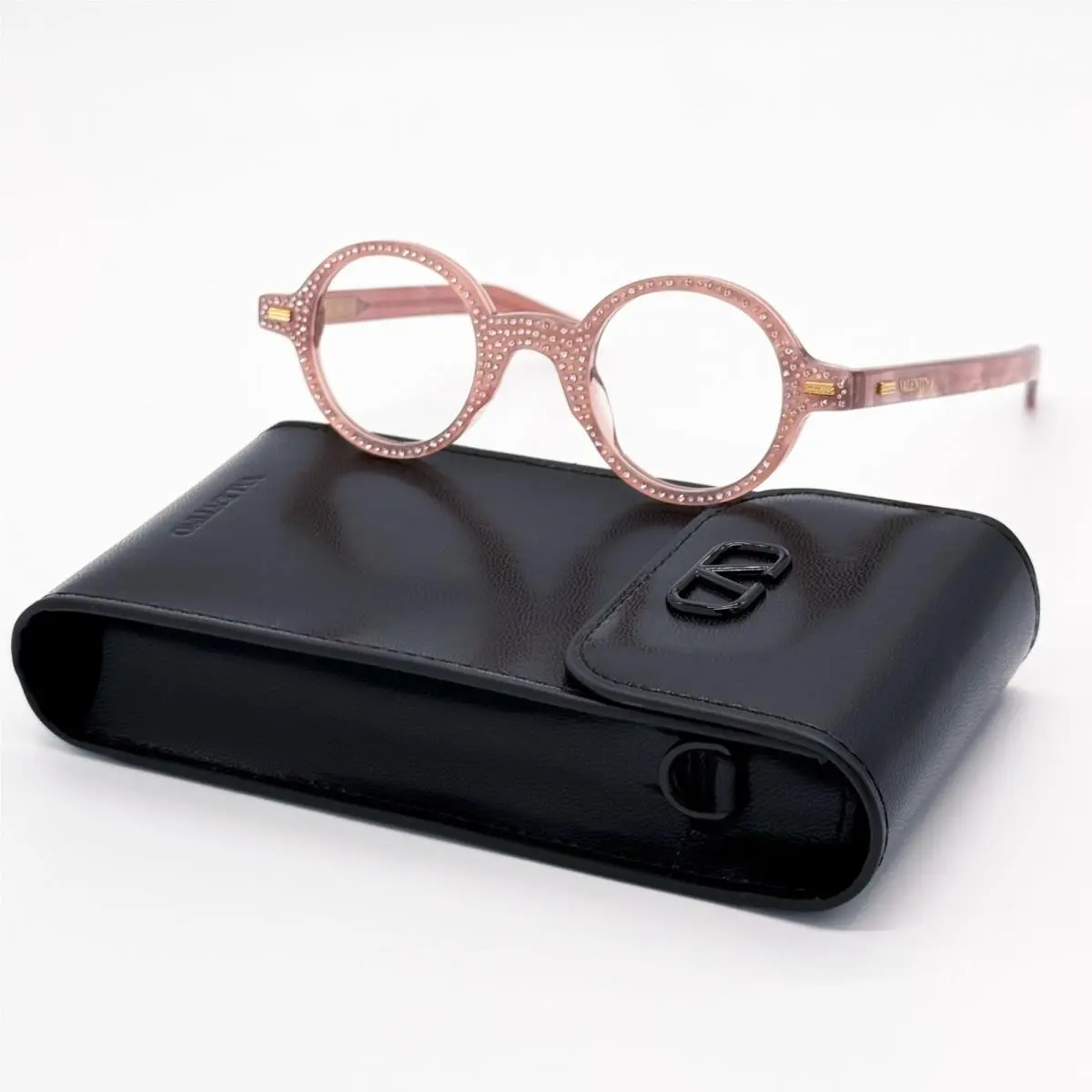 Valentino Eyeglasses VLX-185E Pink Women Eyewear
