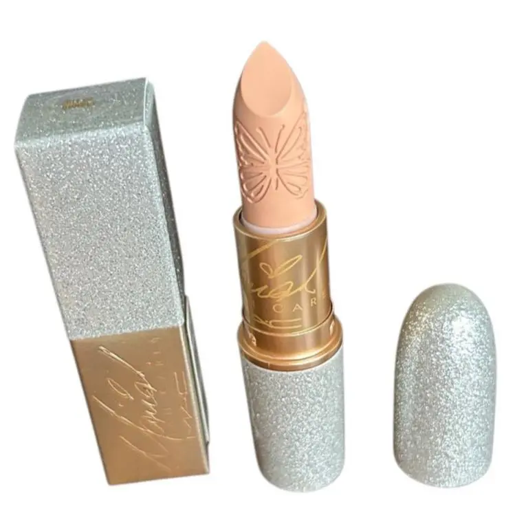 Mac Mariah Carey Bit Of Bubbly Lipstick Cremesheen Limited Edition