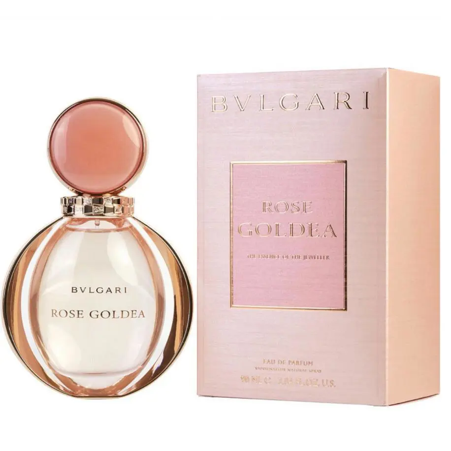 Bvlgari Rose Goldea Edp For Women Spray 3.0 oz / 90 ml Box