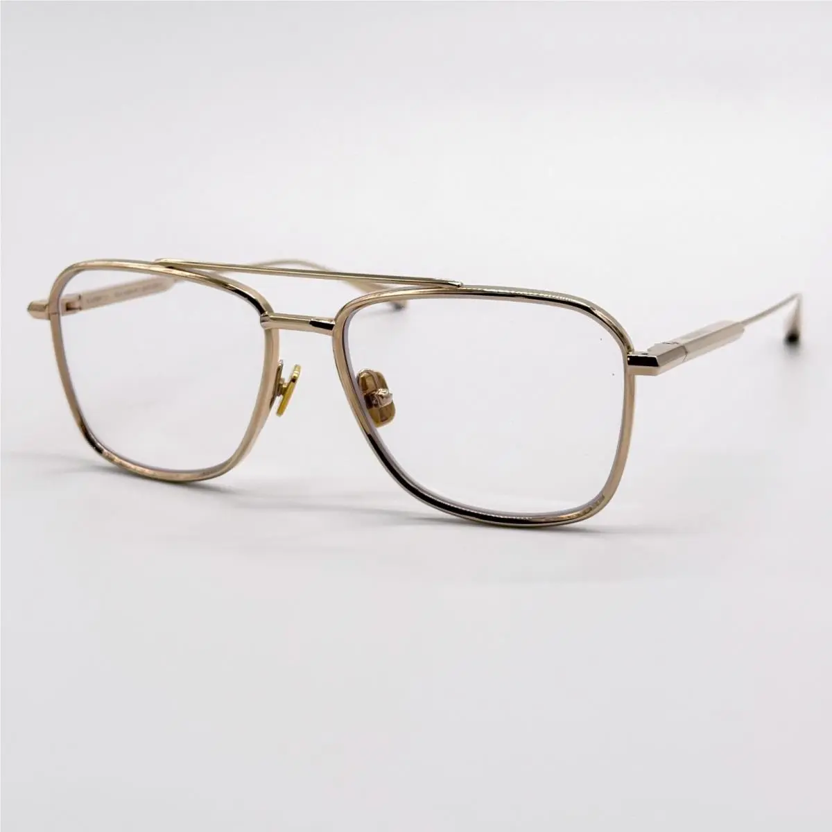 Valentino Eyeglasses VLX-168A Gold Unisex Eyewear