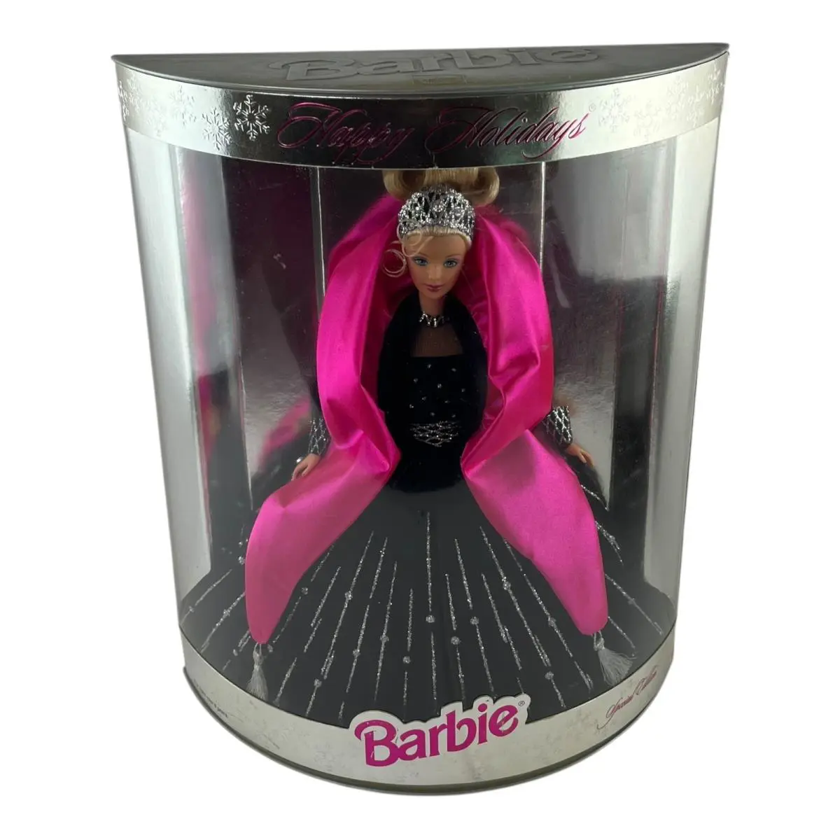 1998 Barbie Happy Holidays Collector Edition Doll