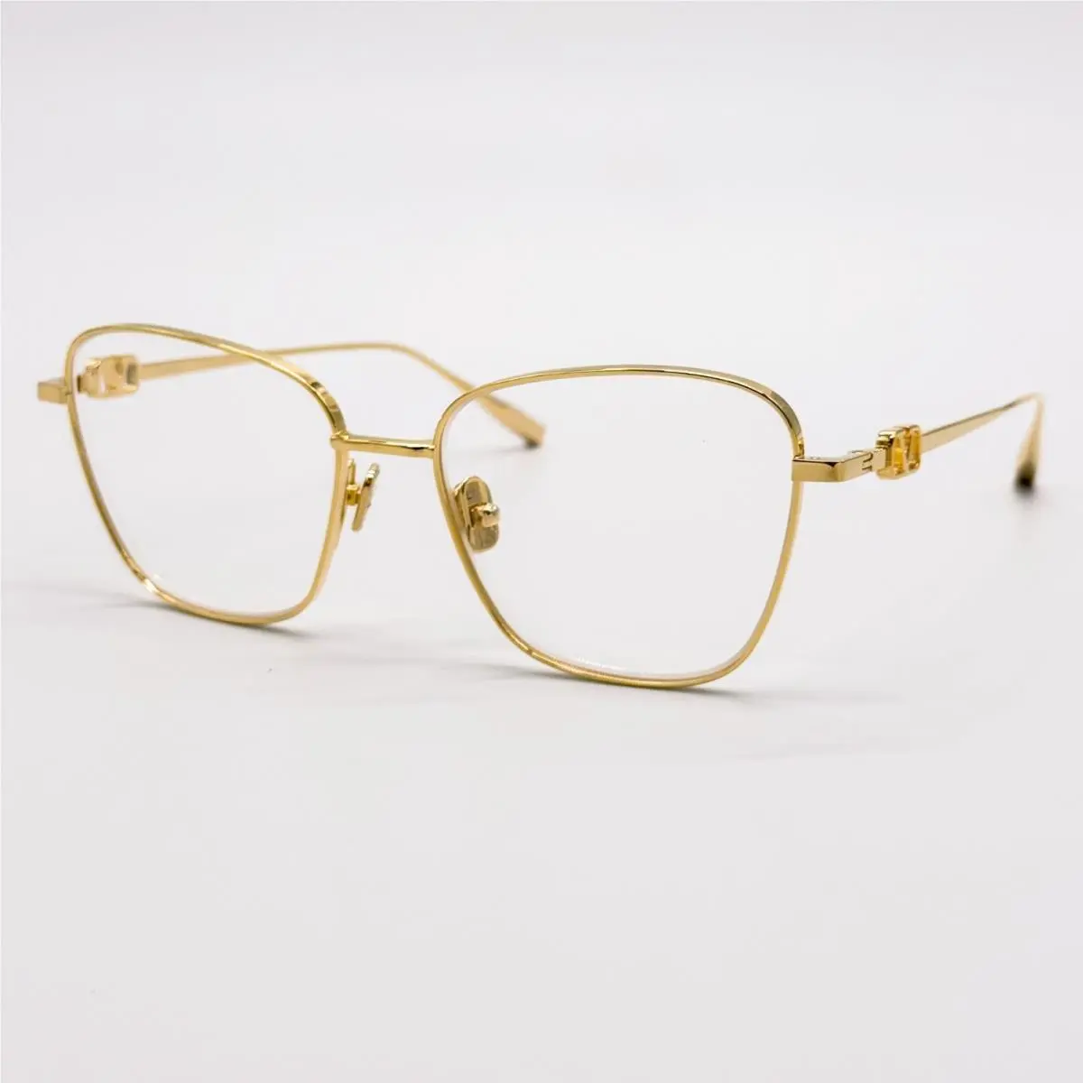 Valentino Eyeglasses VLX-167A Gold Women Eyewear